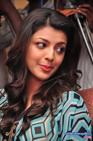 Kajal Aggarwal Cute stills