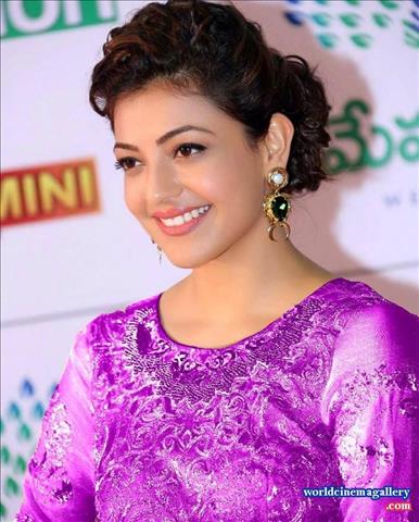 Kajal Aggarwal Cute stills