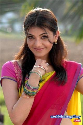 Kajal Aggarwal Cute stills
