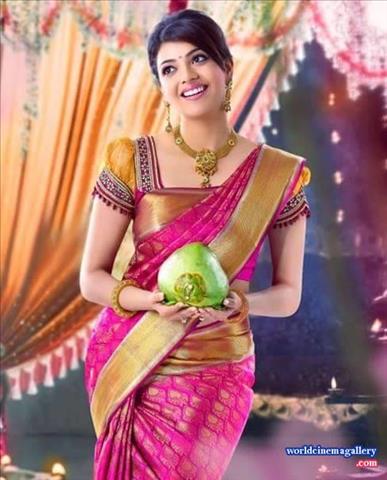 Kajal Aggarwal Cute stills