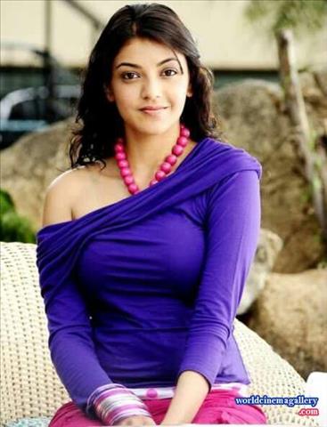 Kajal Aggarwal Cute stills