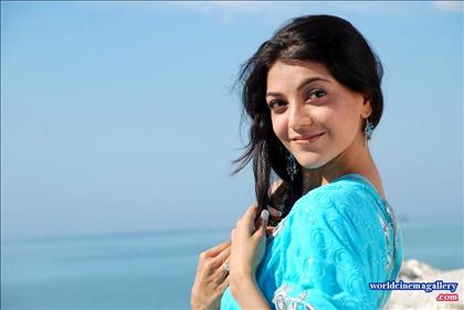 Kajal Aggarwal Cute stills