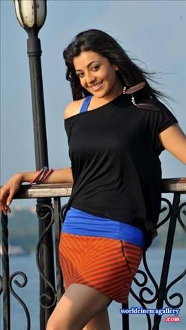 Kajal Aggarwal Cute stills