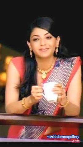 Kajal Aggarwal Cute stills
