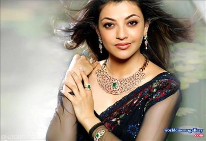 Kajal Aggarwal Cute stills