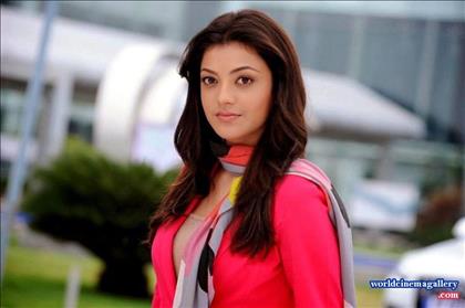 Kajal Aggarwal Cute stills