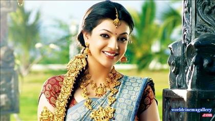 Kajal Aggarwal Cute stills