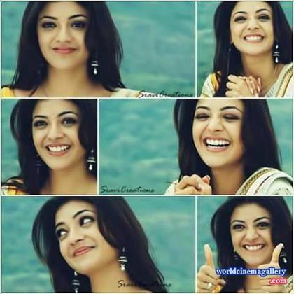 Kajal Aggarwal Cute stills