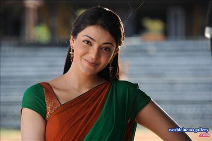 Kajal Aggarwal Cute stills