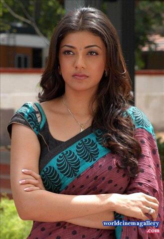 Kajal Aggarwal Cute stills