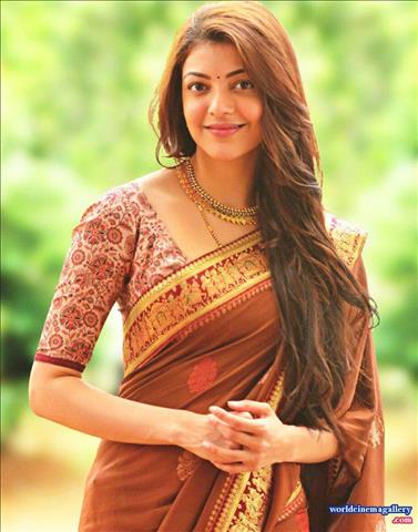 Kajal Aggarwal Cute stills