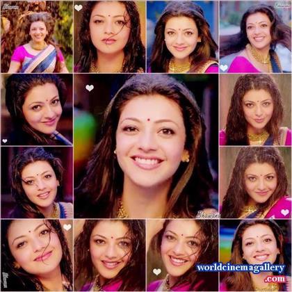 Kajal Aggarwal Cute stills