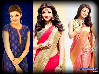 Kajal Aggarwal Cute stills