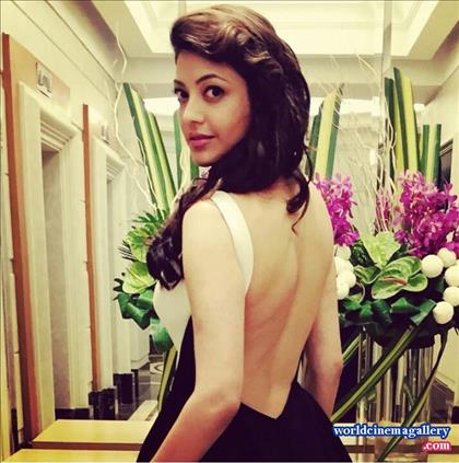 Kajal Aggarwal Cute stills
