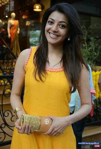 Kajal Aggarwal Cute stills