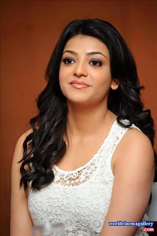 Kajal Aggarwal Cute stills