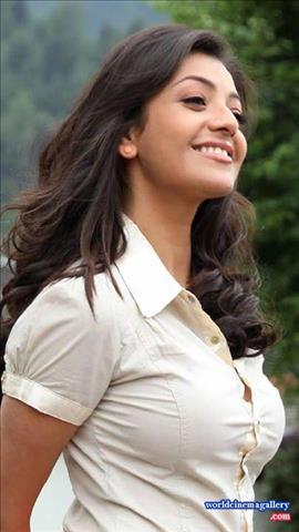 Kajal Aggarwal Cute stills