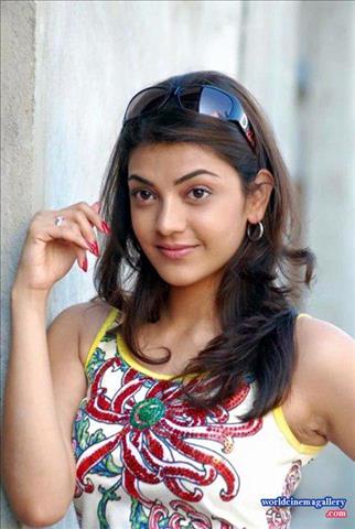 Kajal Aggarwal Cute stills
