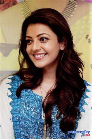 Kajal Aggarwal Cute stills