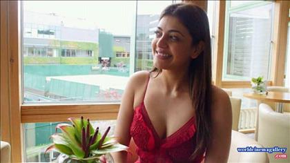 Kajal Aggarwal Cute stills