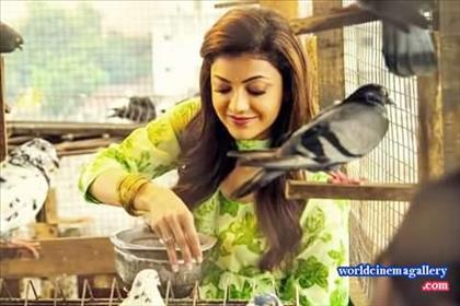 Kajal Aggarwal Cute stills