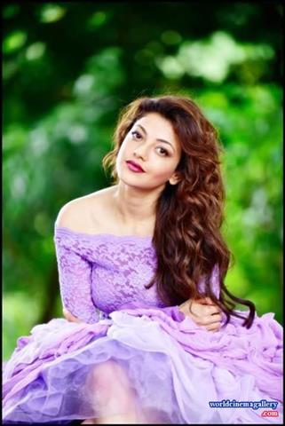 Kajal Aggarwal Cute stills