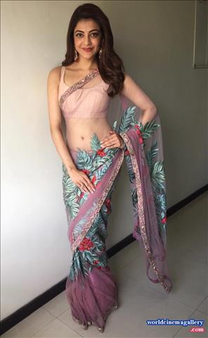 Kajal Aggarwal Cute stills