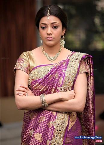 Kajal Aggarwal Cute stills