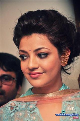 Kajal Aggarwal Cute stills