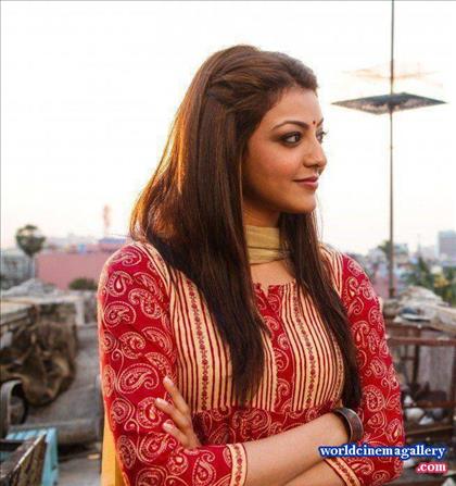 Kajal Aggarwal Cute stills