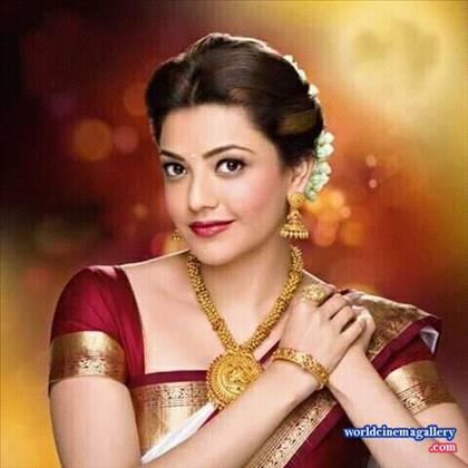 Kajal Aggarwal Cute stills