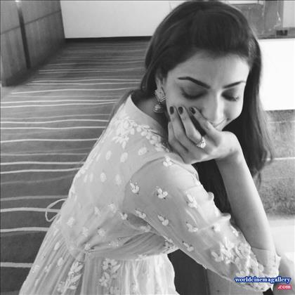 Kajal Aggarwal Cute stills