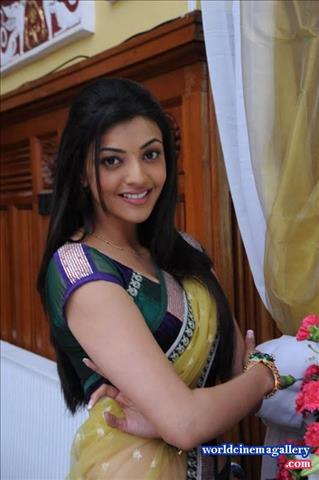 Kajal Aggarwal Cute stills