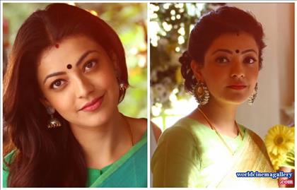 Kajal Aggarwal Cute stills