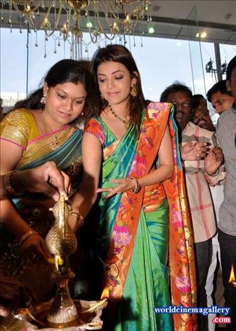 Kajal Aggarwal Cute stills