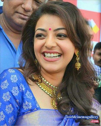 Kajal Aggarwal Cute stills