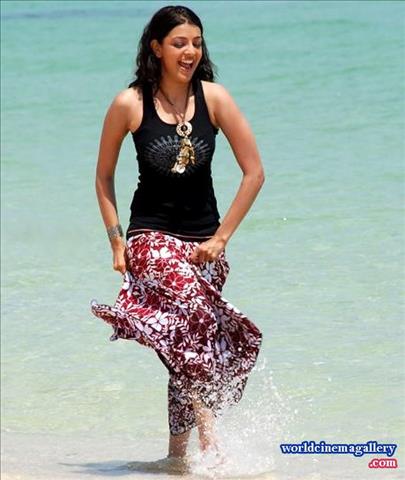 Kajal Aggarwal Cute stills