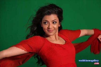 Kajal Aggarwal Cute stills