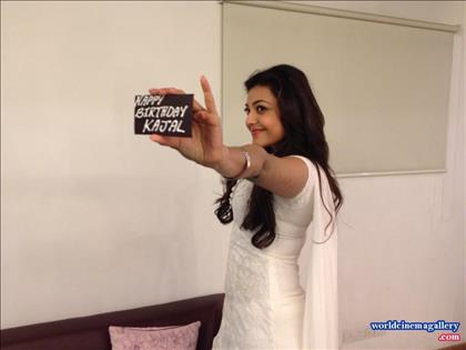 Kajal Aggarwal Cute stills