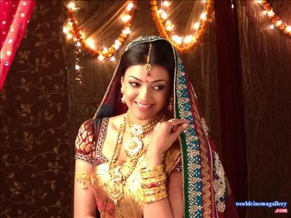 Kajal Aggarwal Cute stills