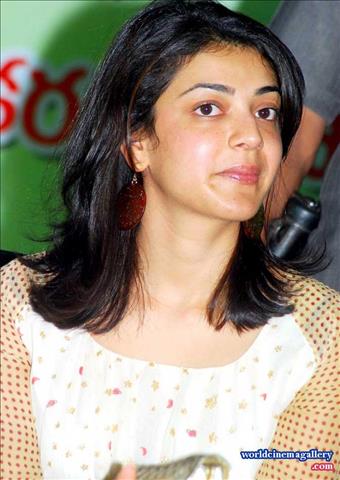 Kajal Aggarwal Cute stills