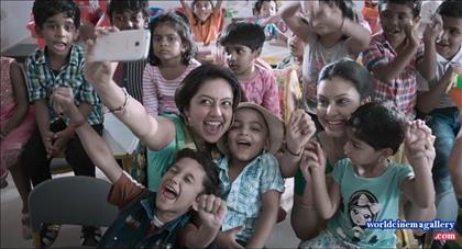 Mahima Nambiar Photo Stills in kodiveeran Movie