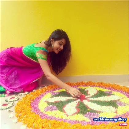 Mahima Nambiar Photo Stills in kodiveeran Movie