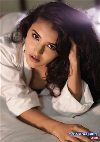 Malvika hot bikini Stills