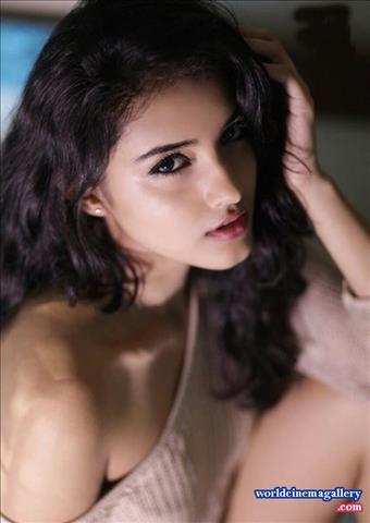 Malvika hot bikini Stills