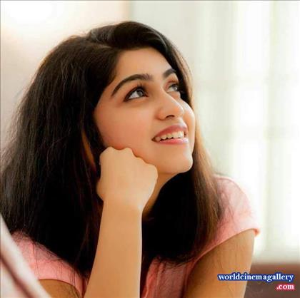 Manasa Radhakrishnan in Vikadakumarn Movie 