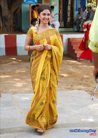 Manjari Fadnnis Hot Saree and Bikini Stills