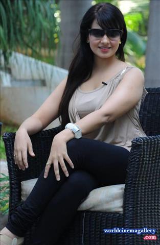 Maryada Ramanna Heroine Saloni Aswani Hot Stills 
