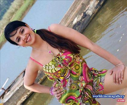 Maryada Ramanna Heroine Saloni Aswani Hot Stills 