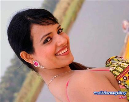 Maryada Ramanna Heroine Saloni Aswani Hot Stills 